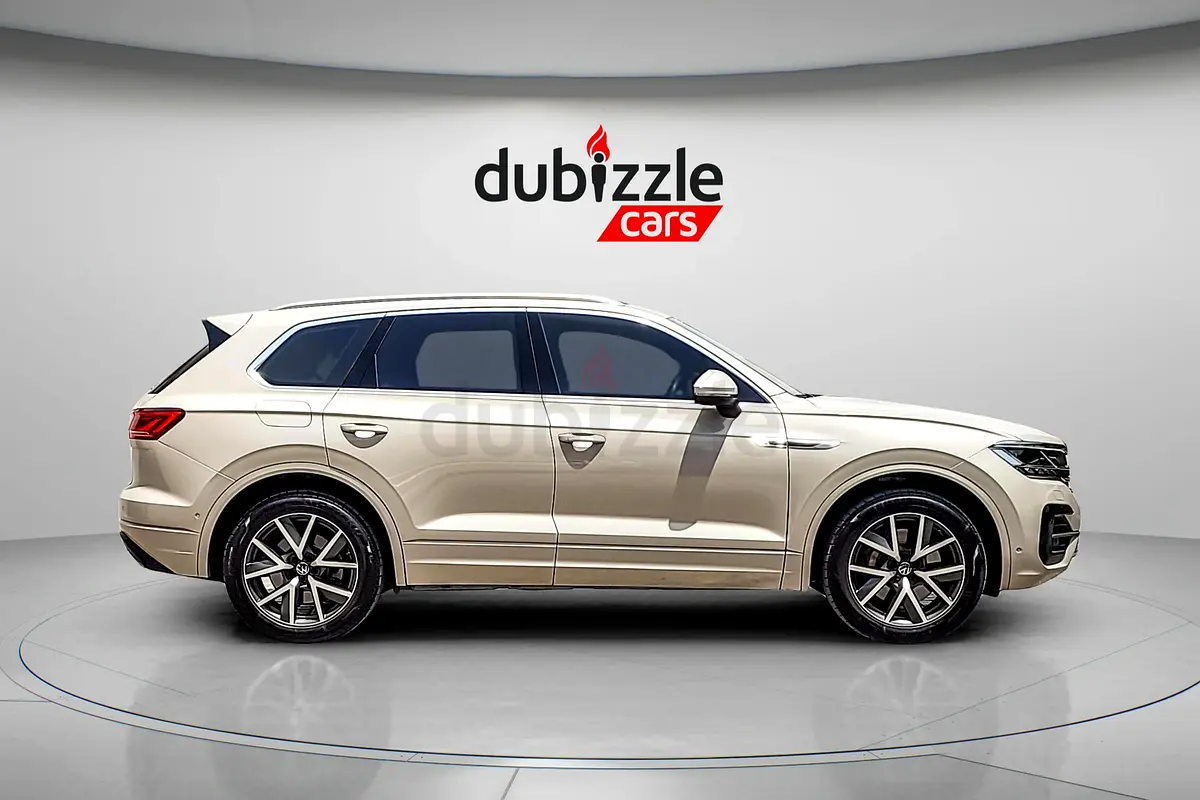 Volkswagen Touareg, 2023 — фото 5 из 10
