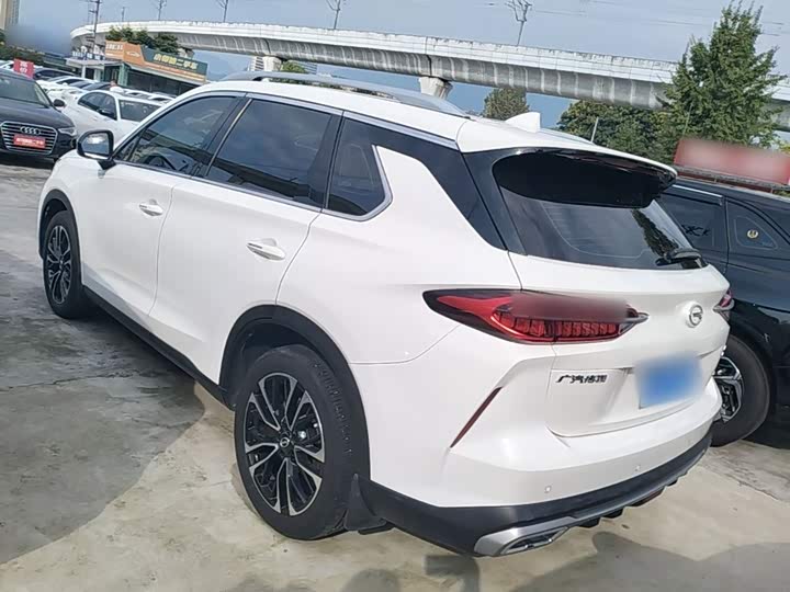 GAC Trumpchi GS4 Plus, 2022 — фото 5 из 9