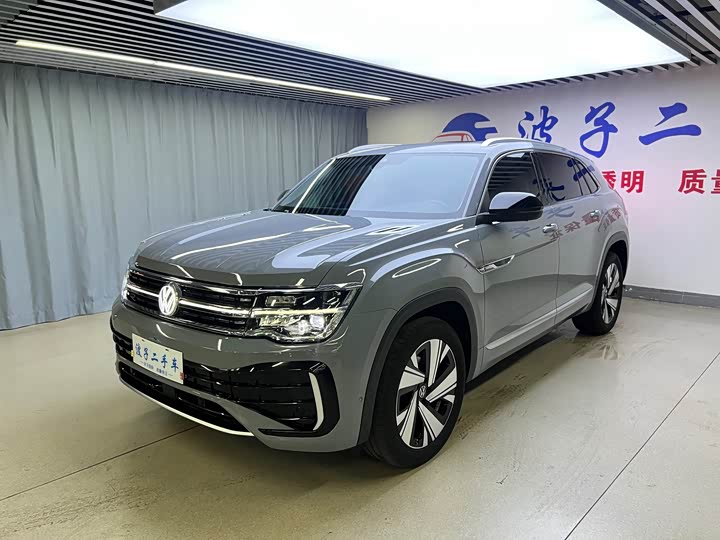 Volkswagen Teramont X, 2023 — купить в Белгороде под ключ