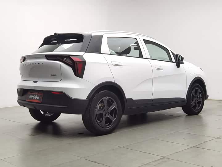 Geely Geometry E Firefly, 2023 — фото 2 из 9