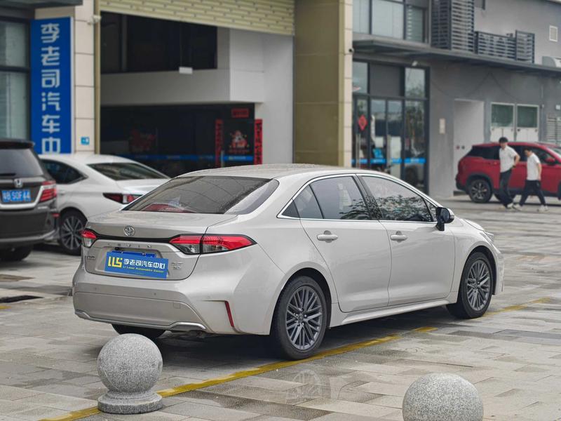 Toyota Levin GT, 2022 — фото 5 из 10