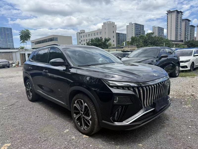 Dongfeng Aeolus Yixuan GS, 2023 — фото 3 из 11