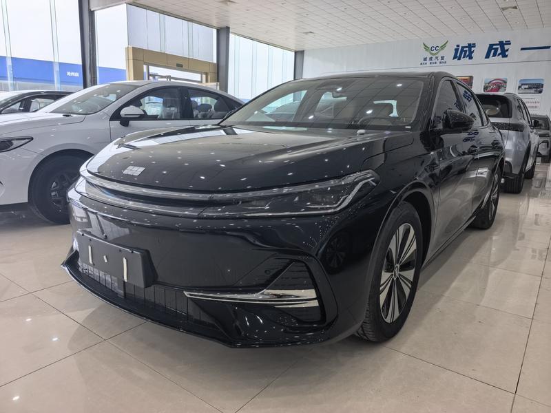 Geely Galaxy A7, 2026 — купить в Рязани под ключ