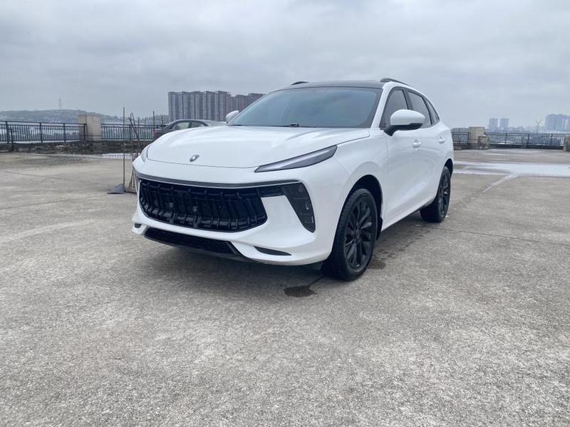 Dongfeng Forthing T5 EVO, 2022 — купить в Самаре под ключ