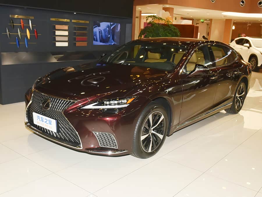 Lexus LS, 2026 — купить в Иванове под ключ