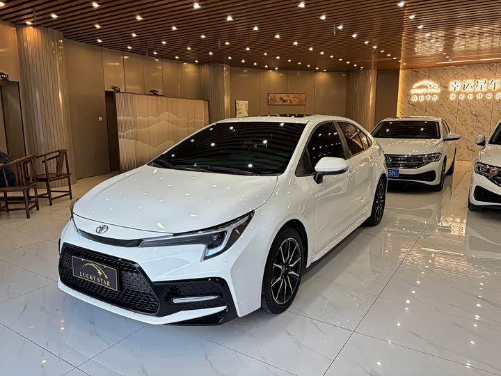 Toyota Levin, 2023 — купить в Курске под ключ