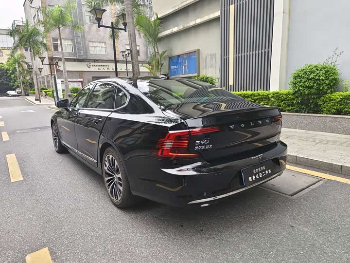 Volvo S90, 2024 — фото 6 из 7
