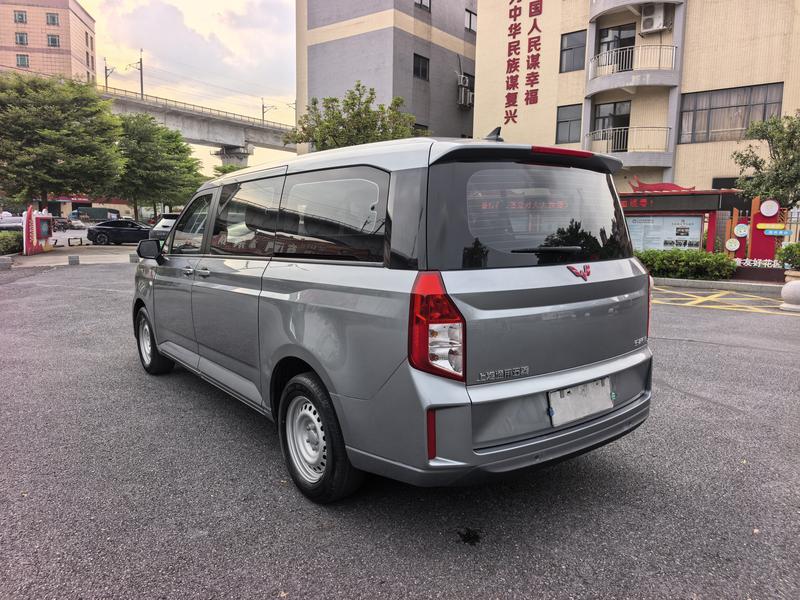 Wuling Zhengcheng, 2021 — фото 5 из 12