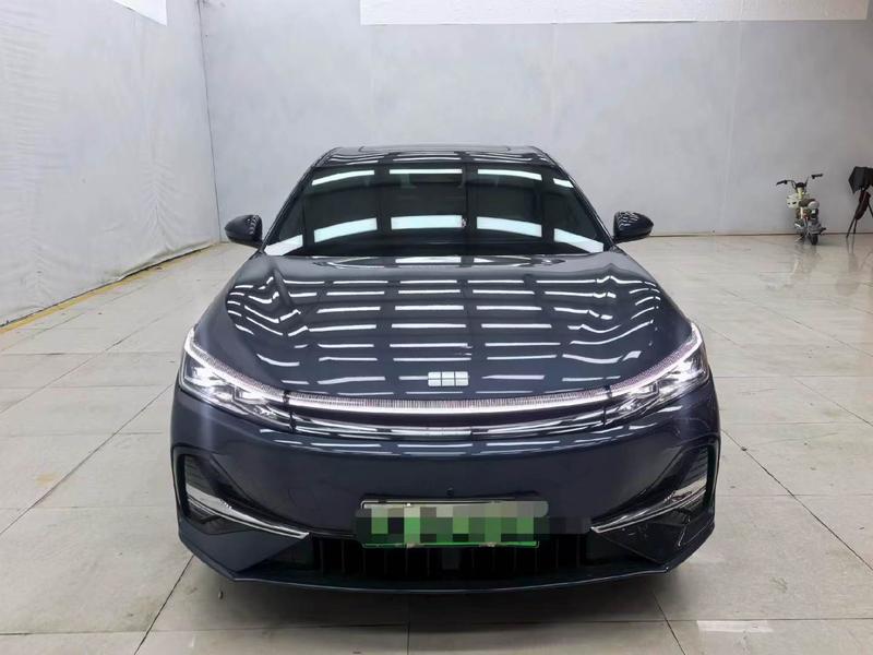 Geely Galaxy A7, 2025 — фото 2 из 10