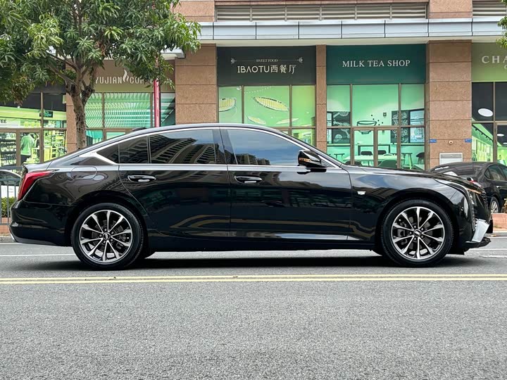 Cadillac CT5, 2025 — фото 7 из 9