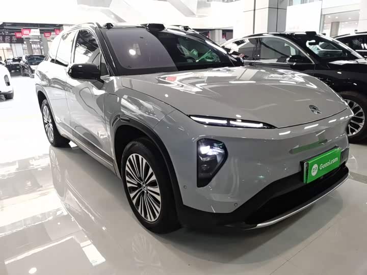 Nio ES7, 2023 — фото 4 из 9