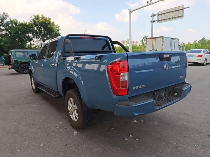 Dongfeng Rich 6 Pro, 2025 — фото 5 из 9