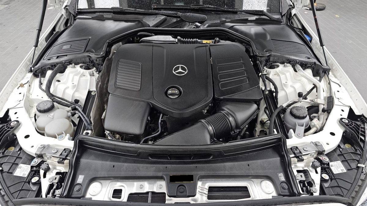 Mercedes-Benz C-Class, 2022 — фото 6 из 12