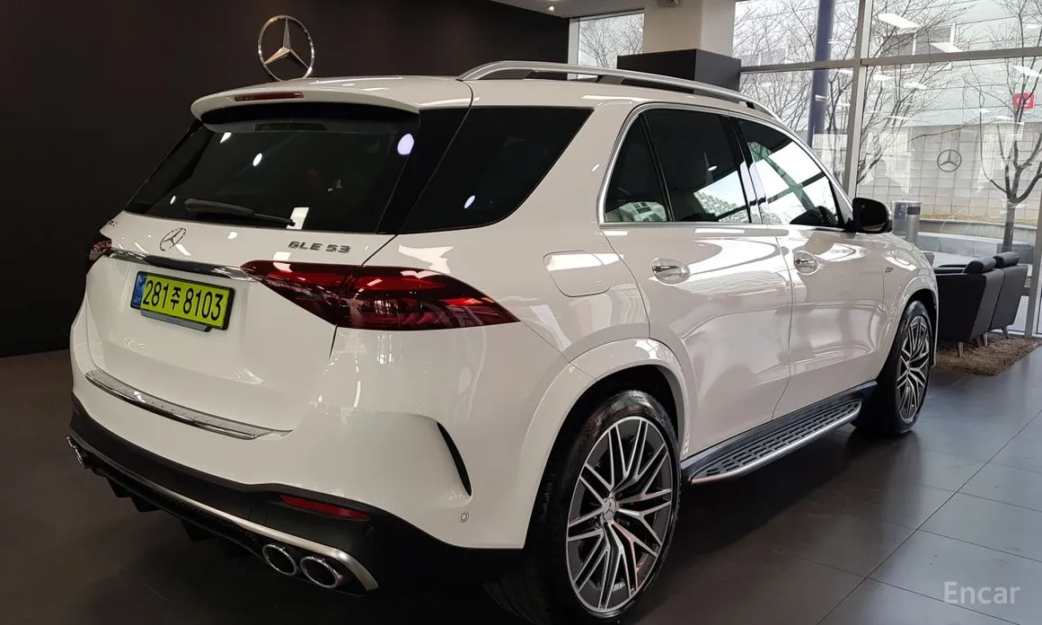 Mercedes-Benz GLE-Class, 2025 — фото 2 из 12