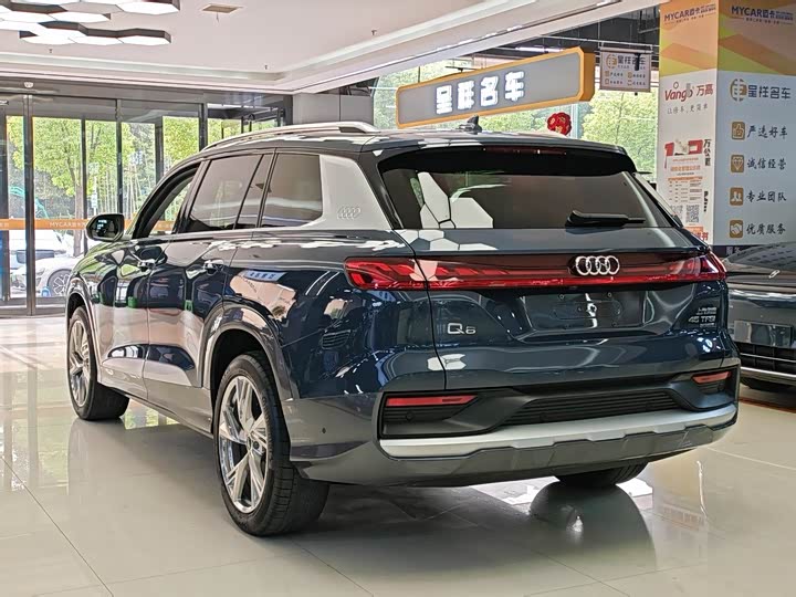 Audi Q6, 2022 — фото 6 из 9