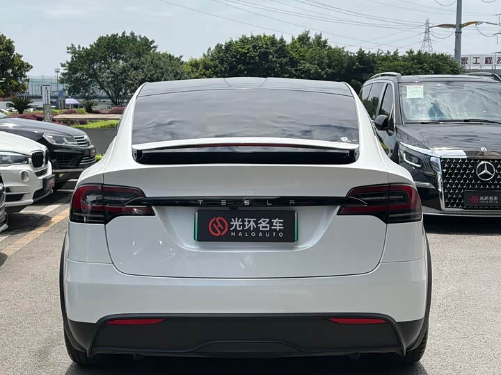 Tesla Model X, 2023 — фото 7 из 9