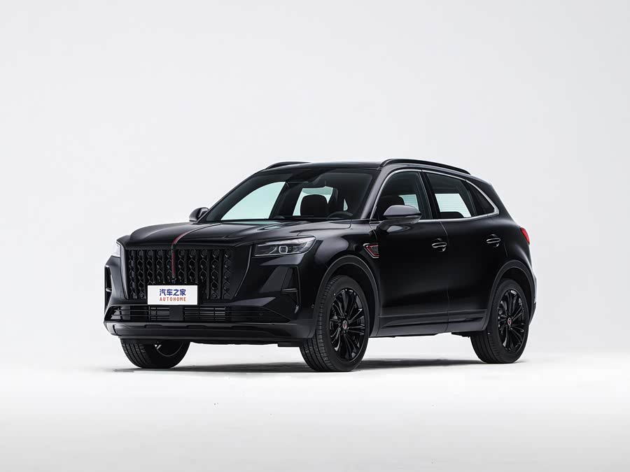 Hongqi HS5, 2026 — купить в Костроме под ключ