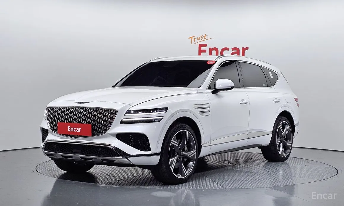 Genesis GV80, 2023 — купить в Санкт-Петербурге под ключ