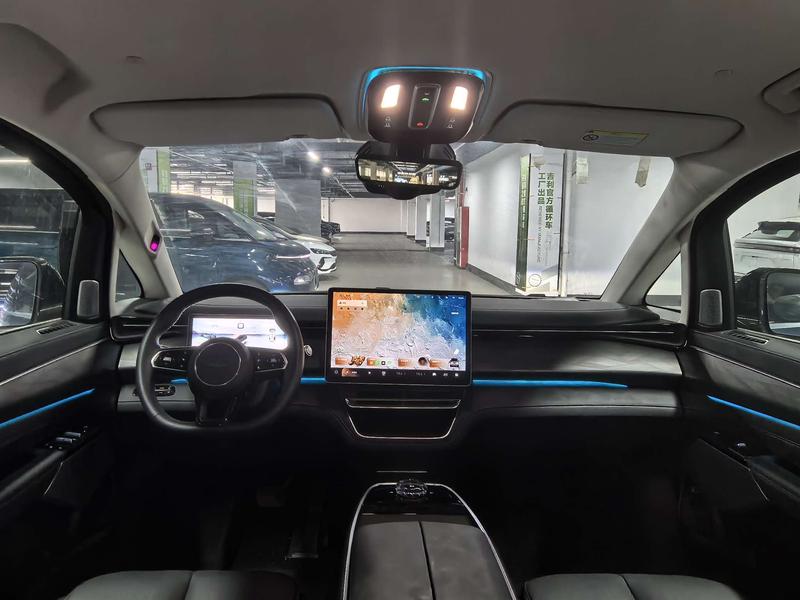 Geely Galaxy L380, 2025 — фото 7 из 12