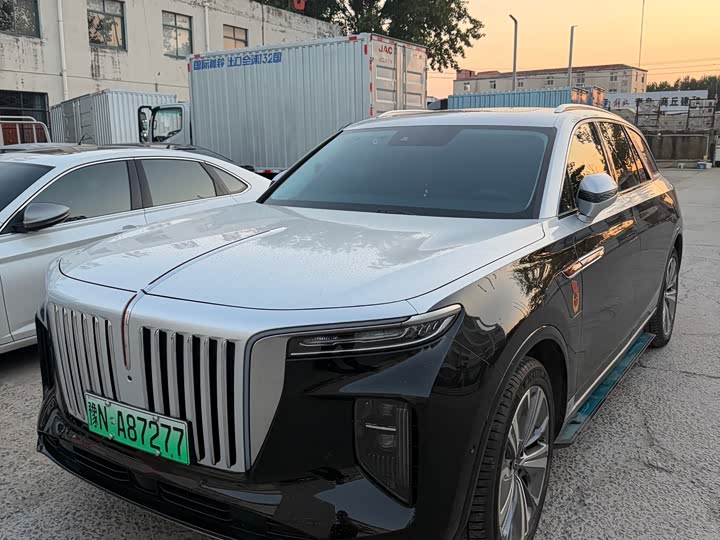 Hongqi E-HS9, 2023 — купить в Туле под ключ