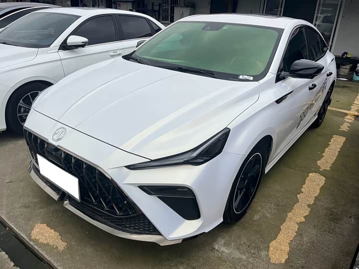 MG Motor 5 Scorpio, 2022 — купить в Орле под ключ
