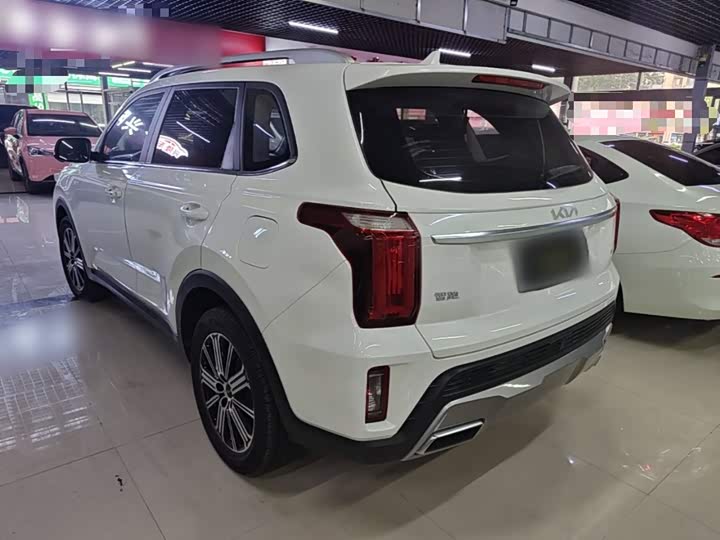 Kia Sportage GT-line, 2022 — фото 5 из 9