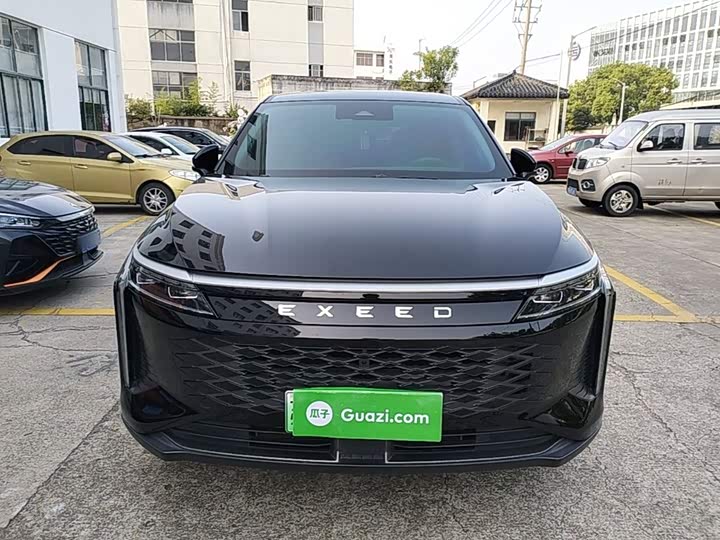 Exeed RX C-DM Hybrid, 2024 — фото 3 из 9