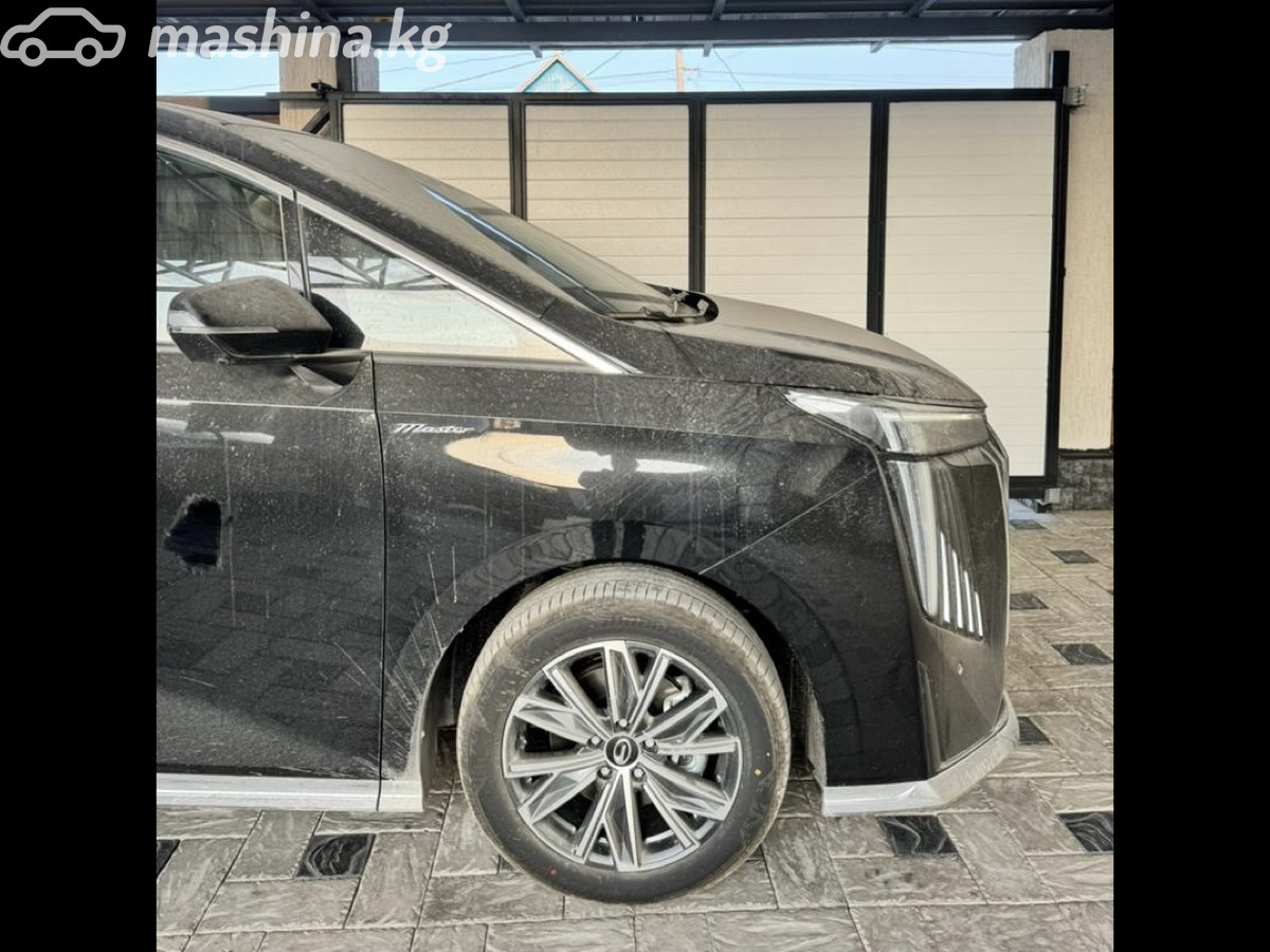 GAC Trumpchi M8, 2026 — фото 2 из 10