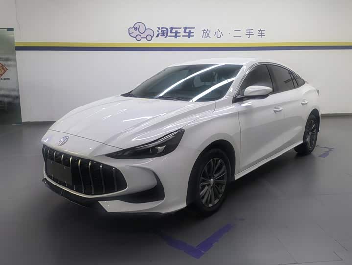 MG Motor 5, 2025 — купить в Москве под ключ