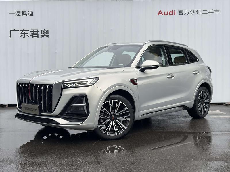 Hongqi HS5, 2023 — купить в Перми под ключ