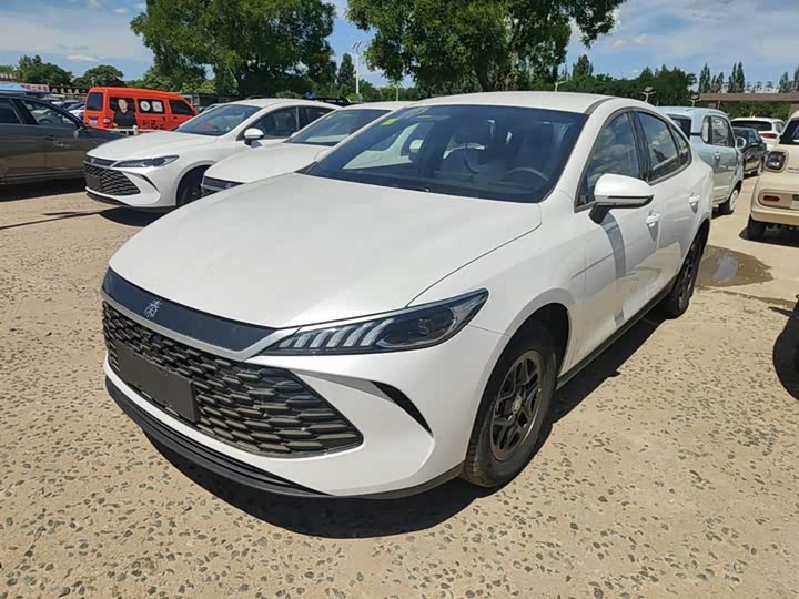 BYD Qin Plus, 2026 — фото 2 из 9