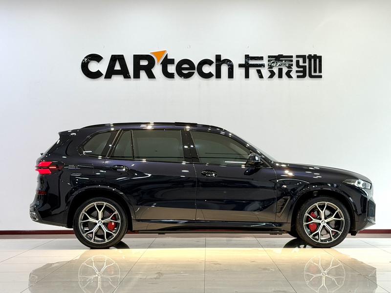 BMW X5, 2025 — фото 8 из 12