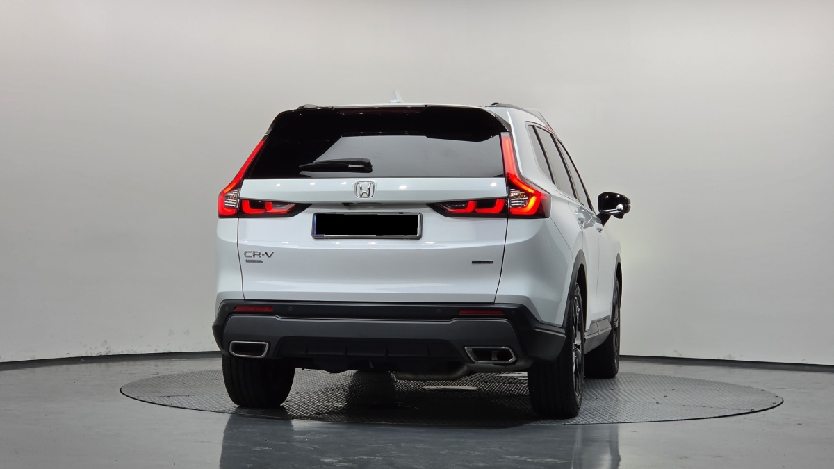 Honda CR-V, 2024 — фото 4 из 12