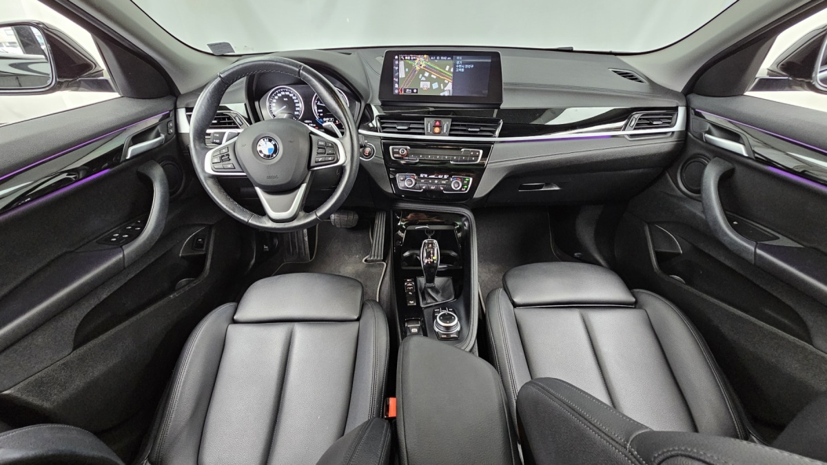 BMW X2 (F39), 2022 — фото 6 из 12