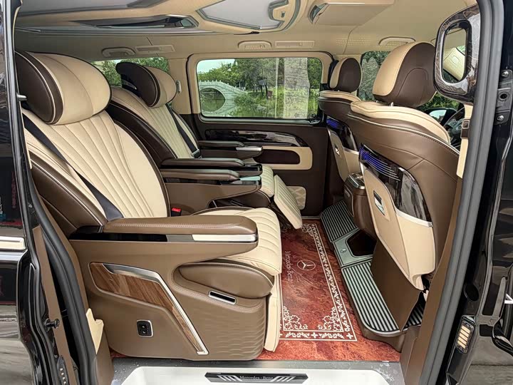 Mercedes-Benz Vito, 2023 — фото 7 из 9