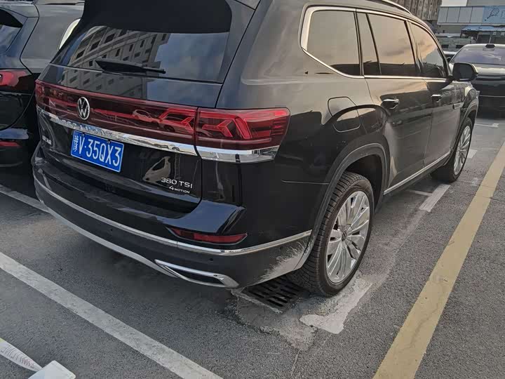 Volkswagen Teramont Pro, 2023 — фото 7 из 9