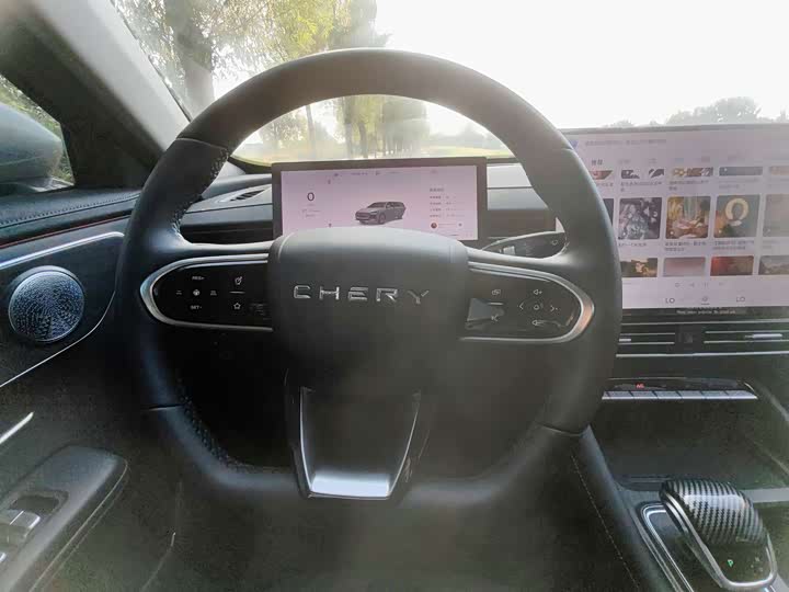 Chery Arrizo 8 Pro, 2025 — фото 5 из 9