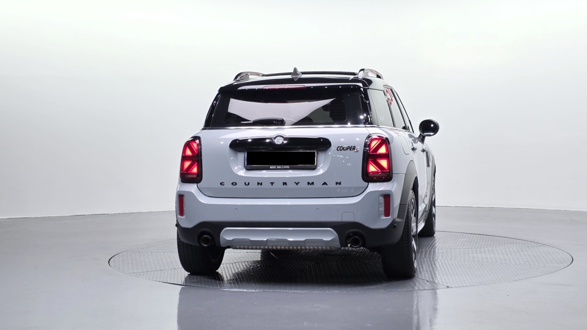 Mini Countryman, 2022 — фото 4 из 12