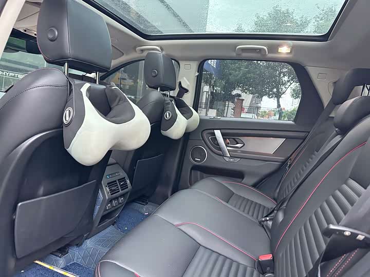Land Rover Discovery Sport, 2022 — фото 8 из 9