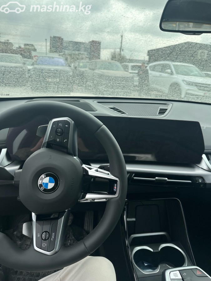 BMW X1, 2026 — фото 6 из 8