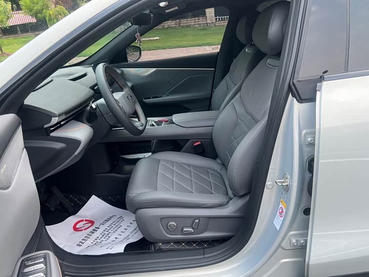 Changan Deepal S05, 2025 — фото 9 из 9