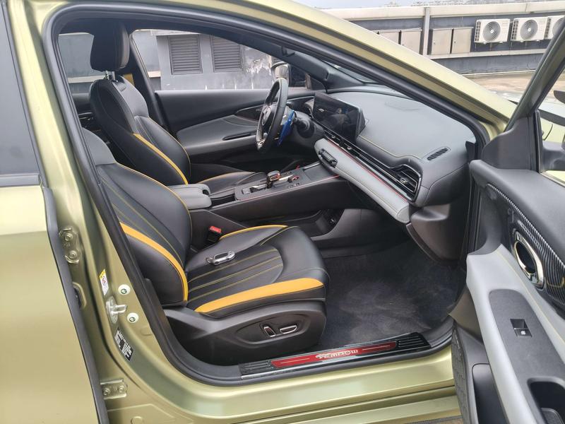 GAC Trumpchi Empow R, 2022 — фото 12 из 12