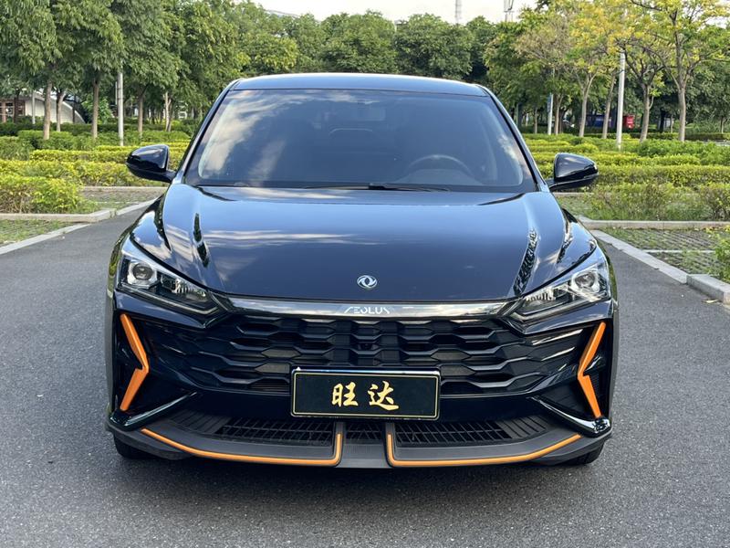 Dongfeng Aeolus Yixuan, 2024 — фото 2 из 12