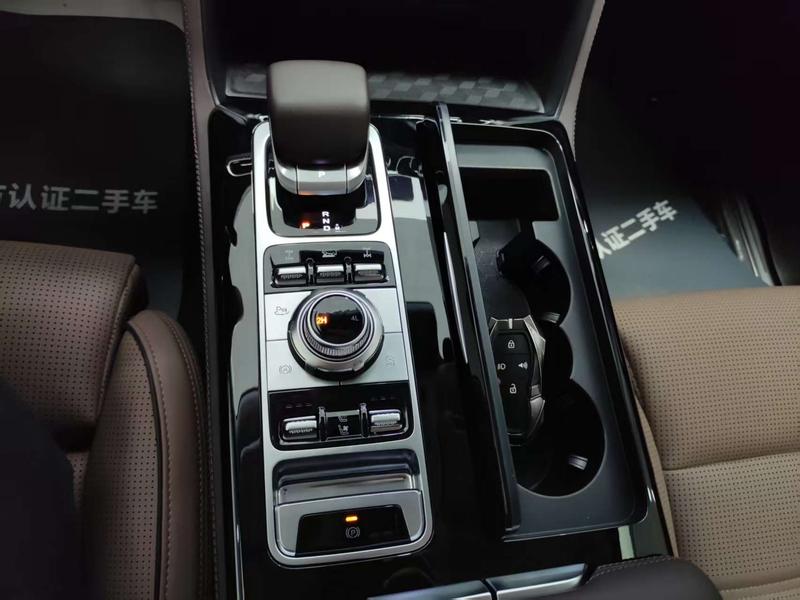 BAIC Beijing BJ60, 2023 — фото 12 из 12
