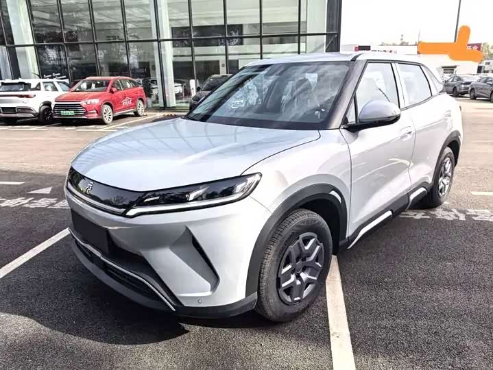 BYD Yuan Up, 2025 — купить в Казани под ключ