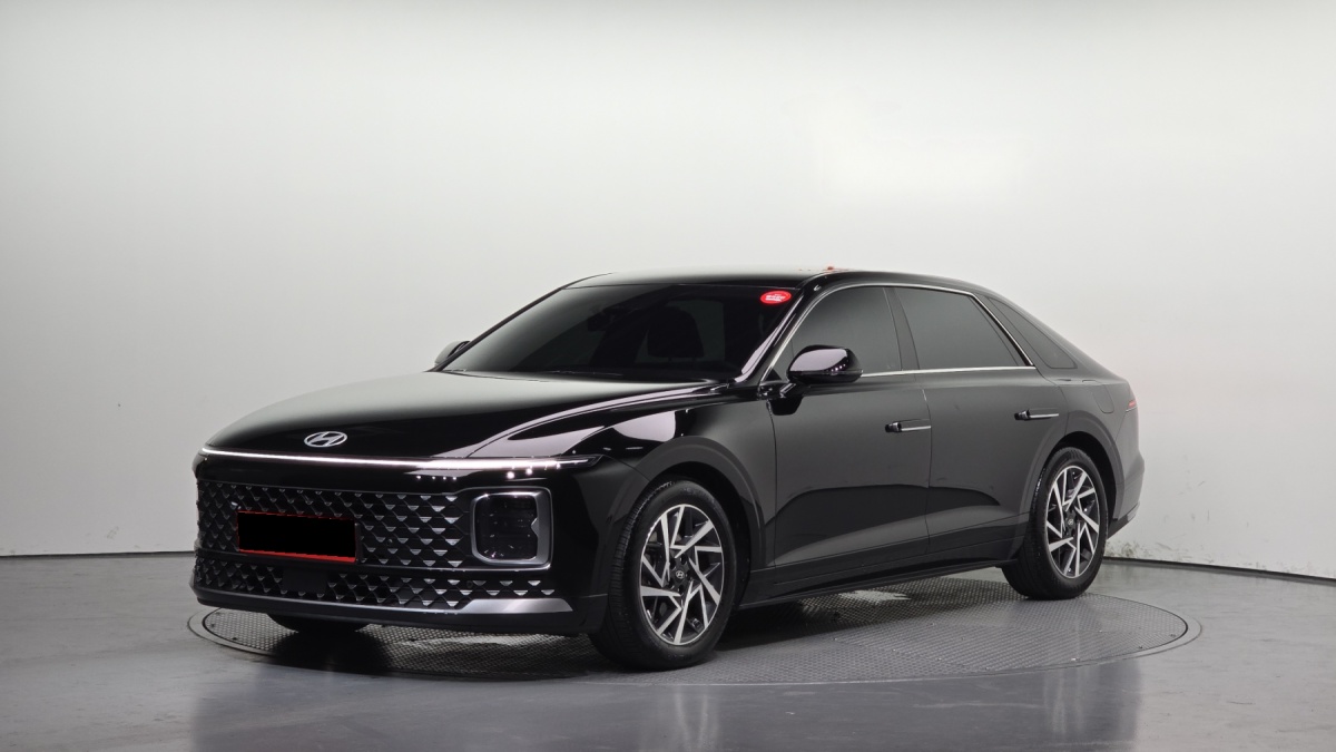 Hyundai Grandeur, 2022 — купить в Костроме под ключ