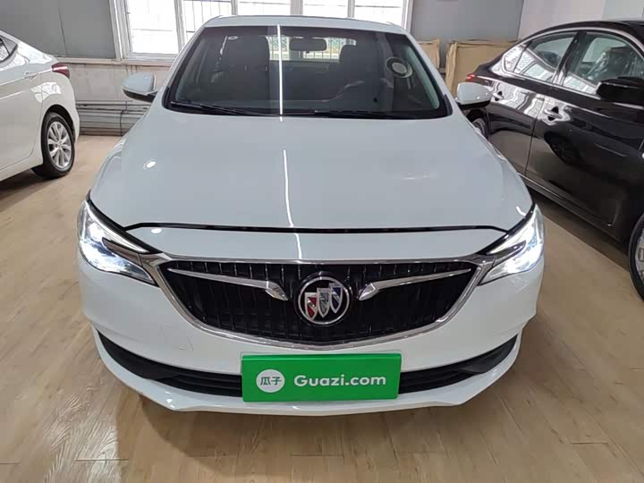 Buick Excelle GT, 2022 — фото 3 из 9