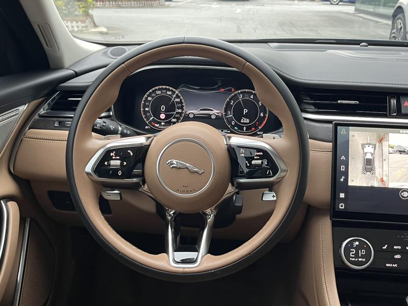 Jaguar XF L, 2025 — фото 8 из 12