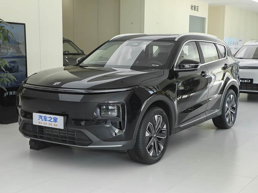 Jetour Shanhai L7, 2026 — купить в Саратове под ключ