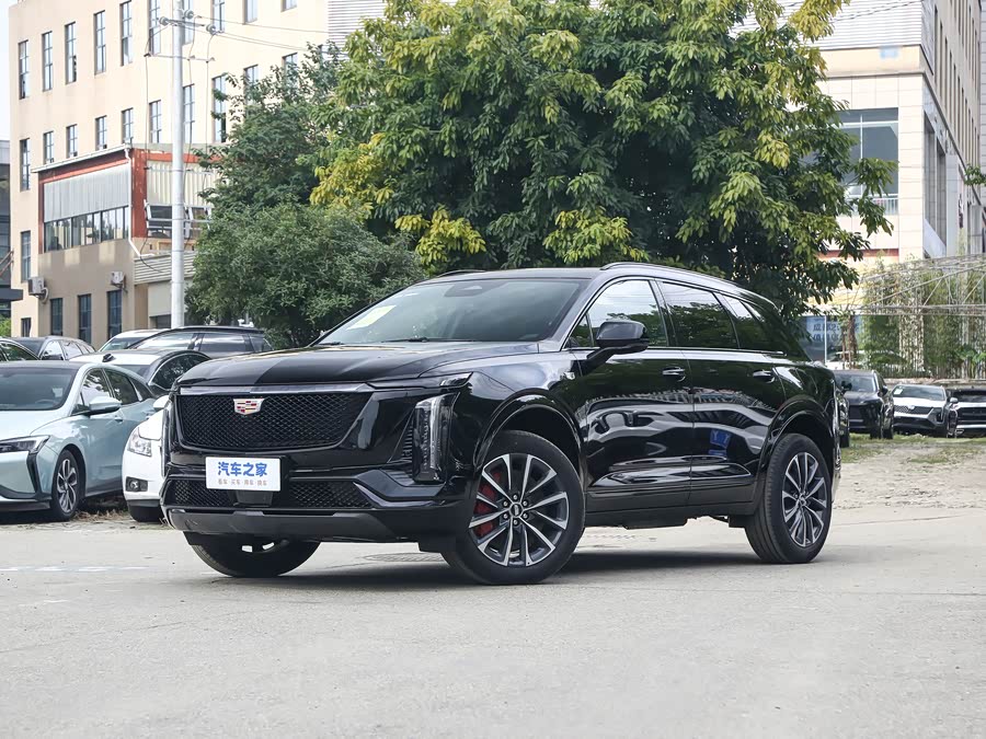 Cadillac XT5, 2026 — купить в Владимире под ключ